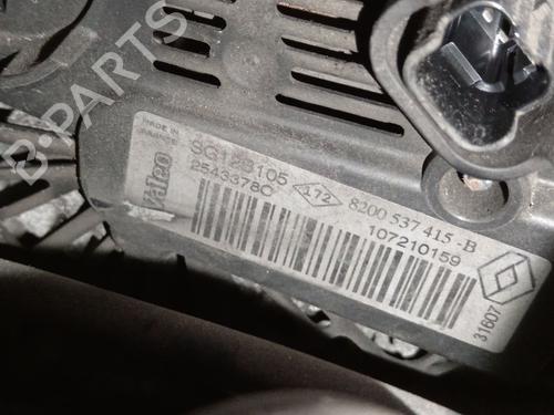 Alternator DACIA LOGAN EXPRESS (FS_) 1.5 dCi (FS0W) | BP35949436M7 - Image 2