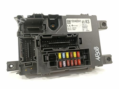 Used Fuse box OPEL CORSA D (S07) [2006-2015]  16215965