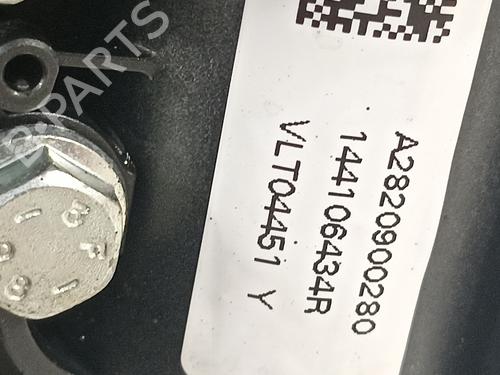 Turbocharger/Supercharger DACIA DUSTER (HM_)  | BP15250787M71 