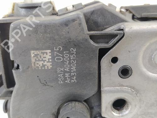 Front left lock PEUGEOT 308 SW I (4E_, 4H_) 2.0 HDi | BP4854508C98 
