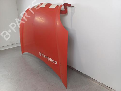 Hood RENAULT KANGOO (KC0/1_) 1.9 dCi 4x4 | BP16800623C1