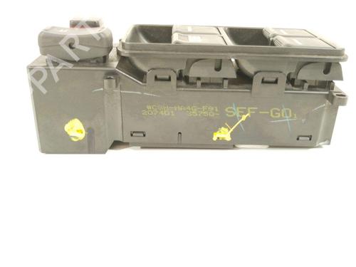 Left front window switch HONDA ACCORD VII (CL, CN) 2.2 i-CTDi (CN1) | BP36570283I27 - Image 5