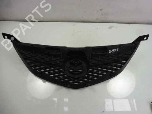 Grill MAZDA 6 Hatchback (GG) 2.0 DI (GG14) | BP4479509C40 