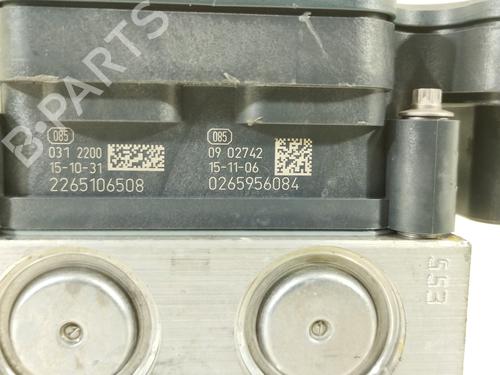 ABS pump AUDI A1 Sportback (8XA, 8XF)  | BP10925579M43 
