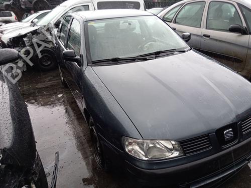 Left headlight SEAT IBIZA II (6K1) 1.9 TDI | BP31250099C28 