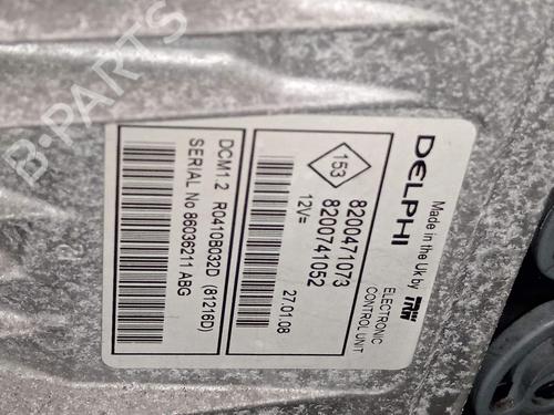 Engine control unit (ECU) RENAULT TWINGO II (CN0_) 1.5 dCi (CN0E) | BP36700240M57 - Image 2