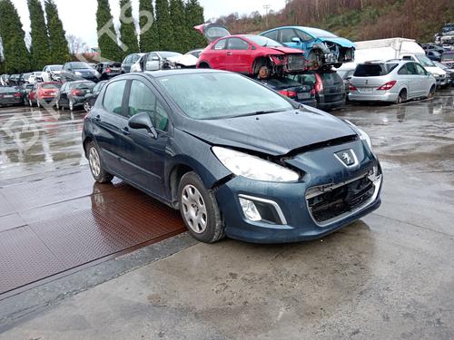 Left front window switch PEUGEOT 308 I (4A_, 4C_) 1.6 HDi | BP36014116I27 - Image 3