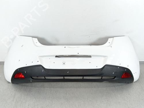 Używane Zderzak tylny MAZDA 2 (DE_, DH_) 1.3 (DE3FS) (75 hp) 31183090