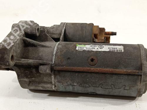Used Starter Starter RENAULT TRAFIC II Bus (JL) 2.5 dCi 135 (JL0D) (135 hp) 39880704 39880704