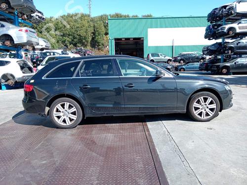 Engine control unit (ECU) AUDI A4 B8 Avant (8K5) 2.7 TDI | BP39107177M57  - Image 10