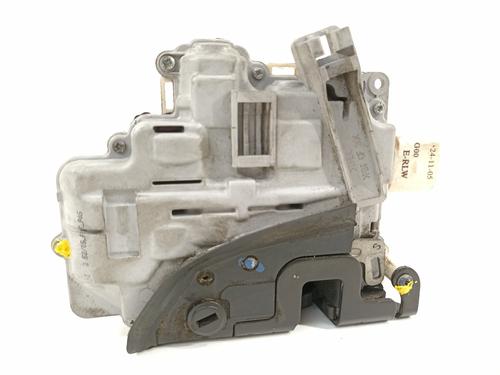 Rear left lock SEAT LEON (1P1)  | BP17104276C100 