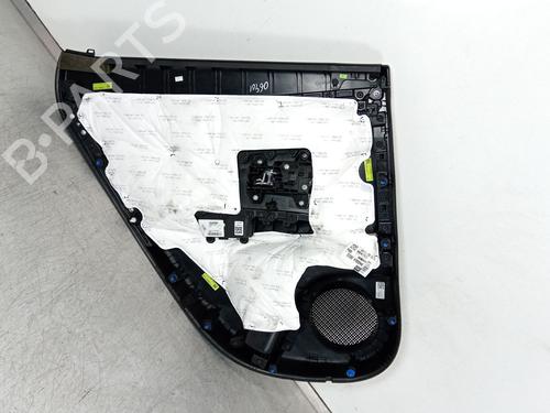 Rear right panel HYUNDAI TUCSON (NX4E, NX4A) 1.6 CRDi Hybrid 48V | BP31916809C61 