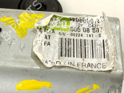 Rear wiper motor ALFA ROMEO MITO (955_) 1.3 MultiJet (955AXP1A, 955AYC1A) | BP4860907M102 