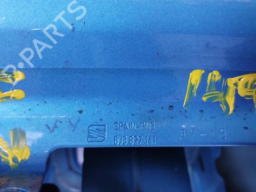 Tailgate SEAT IBIZA IV SC (6J1, 6P5)  | BP2283186C6 