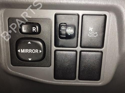 Speilbryter Speilbryter TOYOTA PRIUS (_W3_) 1.8 Hybrid (ZVW3_) (99 hp) 37609260 37609260
