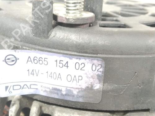 Alternator SSANGYONG RODIUS I | BP24337892M7 - Image 5
