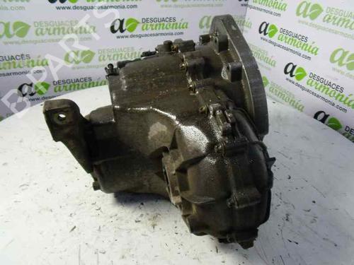 Gearbox SMART CITY-COUPE (450)  | BP2346453M3 