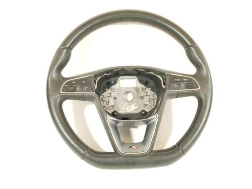 Used Steering wheel SEAT LEON (5F1) 2.0 TDI (150 hp) 29308300