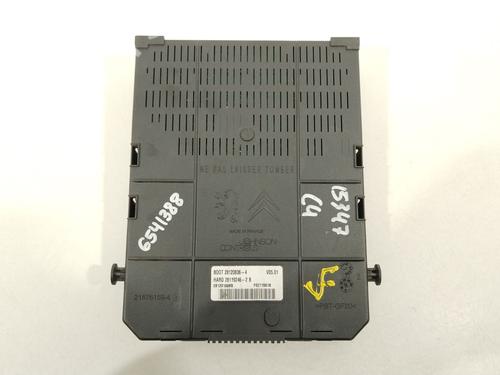 Fuse box CITROËN C4 Grand Picasso I (UA_) 2.0 HDi 138 | BP28359256E1 
