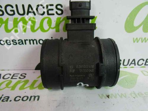 Used Mass air flow sensor OPEL CORSA D (S07) [2006-2015]  1839584