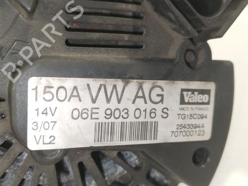 Alternator AUDI A4 B8 (8K2) 3.2 FSI quattro | BP29354936M7 