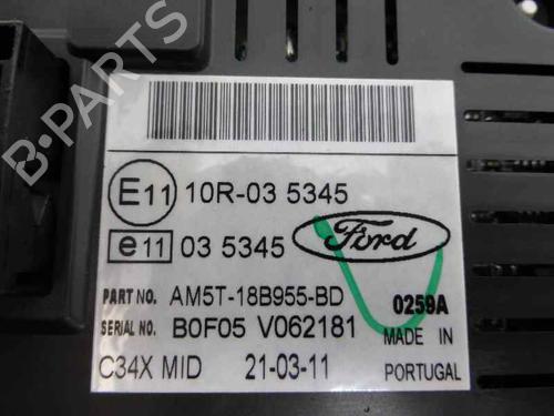 Display monitor FORD FOCUS III | BP3449316C48 - Image 2