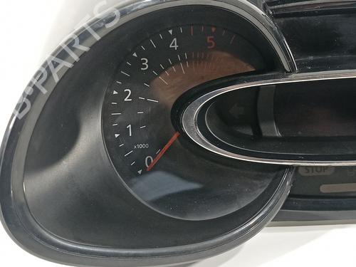 Instrument cluster RENAULT CLIO IV (BH_) 1.5 dCi 75 | BP15913146C47 