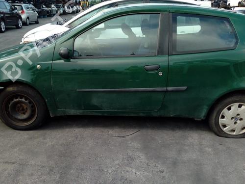 Gearbox FIAT PUNTO (188_) 1.9 JTD 80 (188.237, .257, .337, .357) | BP1879664M3 