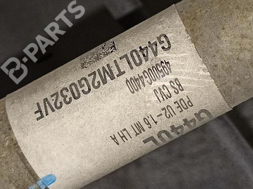 Used Left front driveshaft Left front driveshaft KIA CEED (CD) 1.6 CRDi 115 Eco-Dynamics+ (116 hp) 9817329 9817329