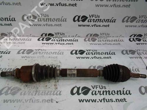 Used Left front driveshaft Left front driveshaft 1878067 1878067
