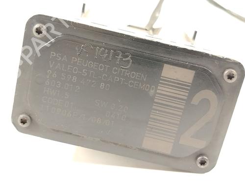 Electronic module CITROËN C5 II Break (RE_) 2.0 HDi (RERHRH) | BP32190781M83 