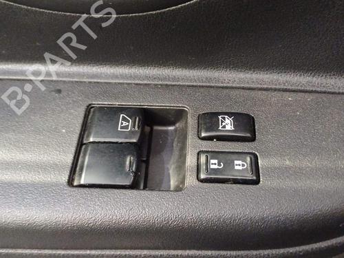 Used Left front window switch Left front window switch 34475439 34475439