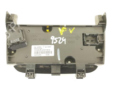 Climate control FIAT GRANDE PUNTO (199_)  | BP11034184I5 