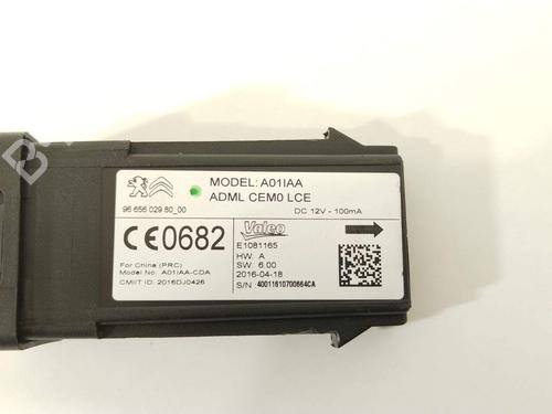 Electronic module PEUGEOT 508 I (8D_) | BP29398550M83 - Image 2