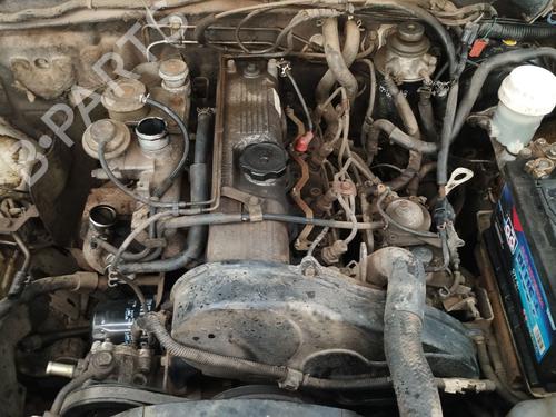 Motor MITSUBISHI L200 (K7_T, K6_T, K5_T) 2.5 TD 4WD (K74T) (99 hp) 32450010