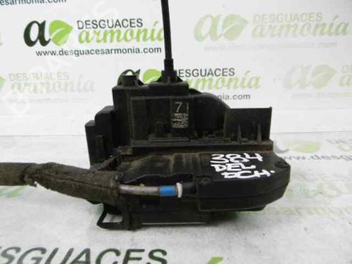 Used Front right lock NISSAN QASHQAI / QASHQAI +2 I (J10, NJ10, JJ10E) [2006-2014]  1840359