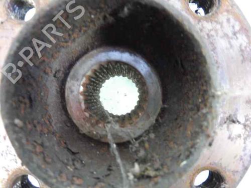 Left front steering knuckle RENAULT KANGOO (KC0/1_) | BP1877657M25 - Image 2