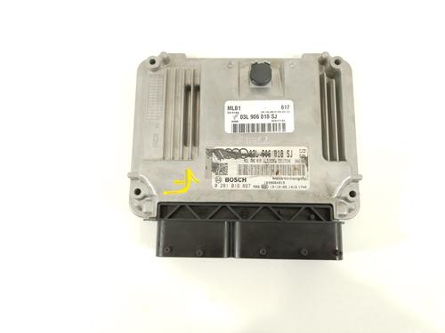 Engine control unit (ECU) AUDI A4 B8 Avant (8K5) 2.0 TDI | BP29764598M57