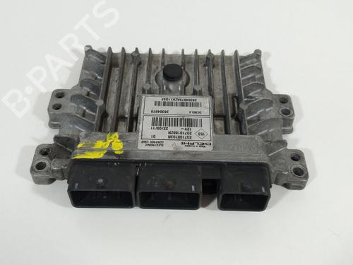 Used Engine control unit (ECU) DACIA DUSTER (HS_) 1.5 dCi (HSAJ) (90 hp) 24306237