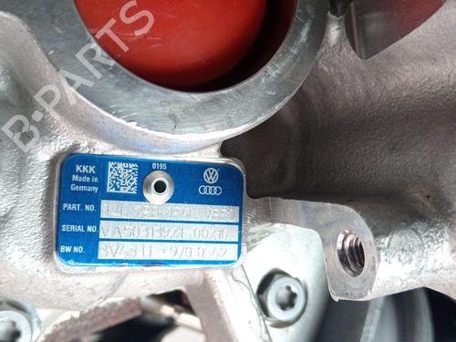 Engine AUDI Q5 (FYB, FYG) 35 TDI quattro | BP27528677M1 - Image 6