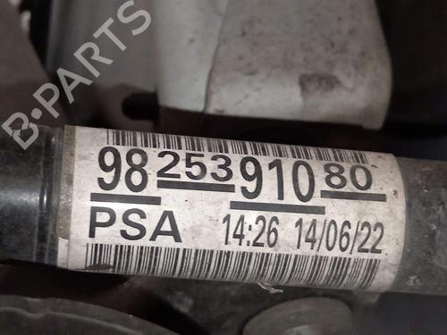 Left front driveshaft OPEL CORSA F (P2JO) 1.2 (68) | BP39171365M38 - Image 2