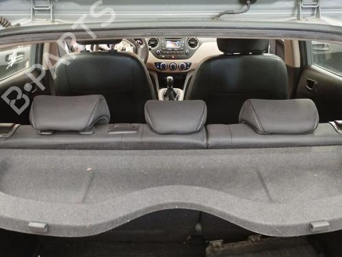 Bandeja trasera Bandeja trasera HYUNDAI i10 II (BA, IA) 1.0 (67 hp) 36434407 36434407