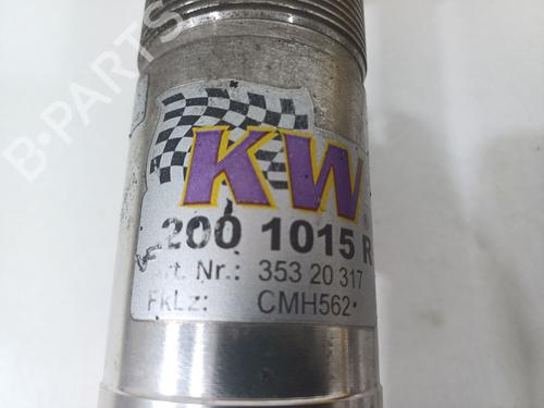 Right front shock absorber BMW 1 Coupe (E82) | BP37173118M17 - Image 12