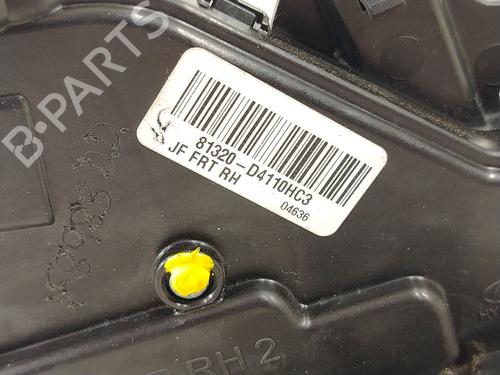 Front right lock KIA OPTIMA (JF) 1.7 CRDi | BP16788017C97  - Image 5