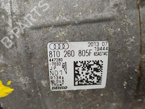 Compresseur AC AUDI A4 B8 Avant (8K5) 2.0 TDI | BP17547581M34 