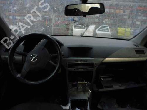 Left front driveshaft OPEL ASTRA H (A04)  | BP1838400M38 