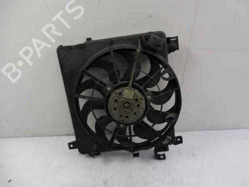 Used Radiator fan OPEL ASTRA H (A04) [2004-2014]  1960457