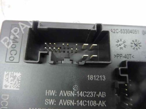 Electronic module HYUNDAI TUCSON (TL, TLE) 1.7 CRDi | BP2534317M83 