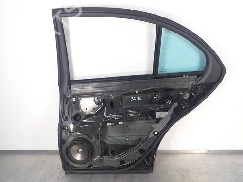 Right rear door MERCEDES-BENZ E-CLASS (W211) E 320 CDI (211.026) | BP4851261C5 