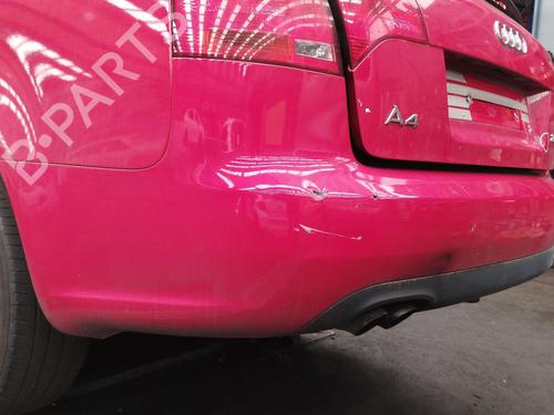 Rear bumper AUDI A4 B7 Avant (8ED)  | BP29523230C8 